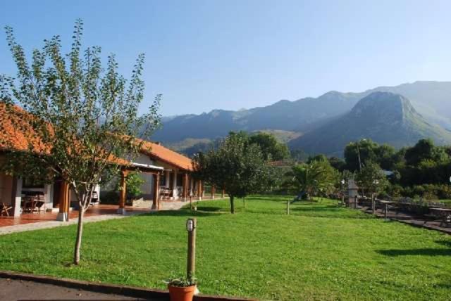Apartamento Picu Castiellu La Galguera Bagian luar foto