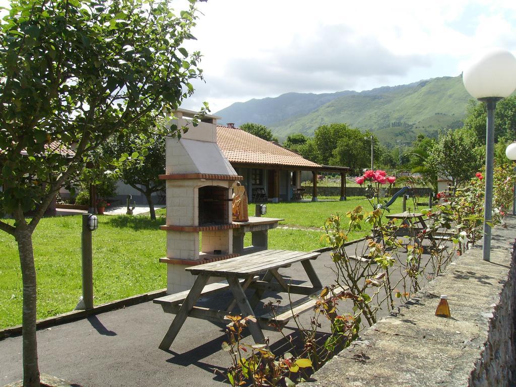 Apartamento Picu Castiellu La Galguera Bagian luar foto