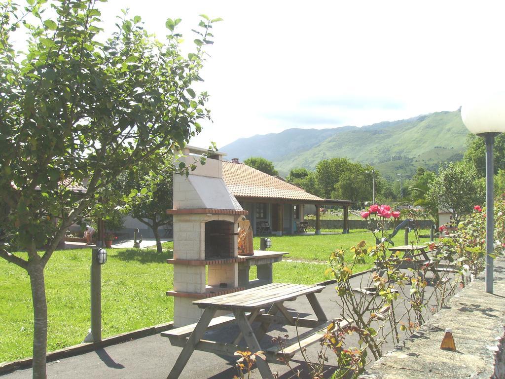 Apartamento Picu Castiellu La Galguera Bagian luar foto
